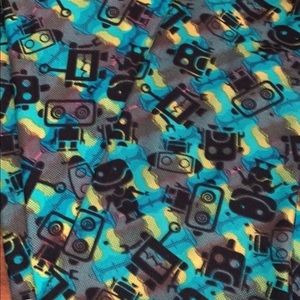 LuLaRoe OS Robot Leggings